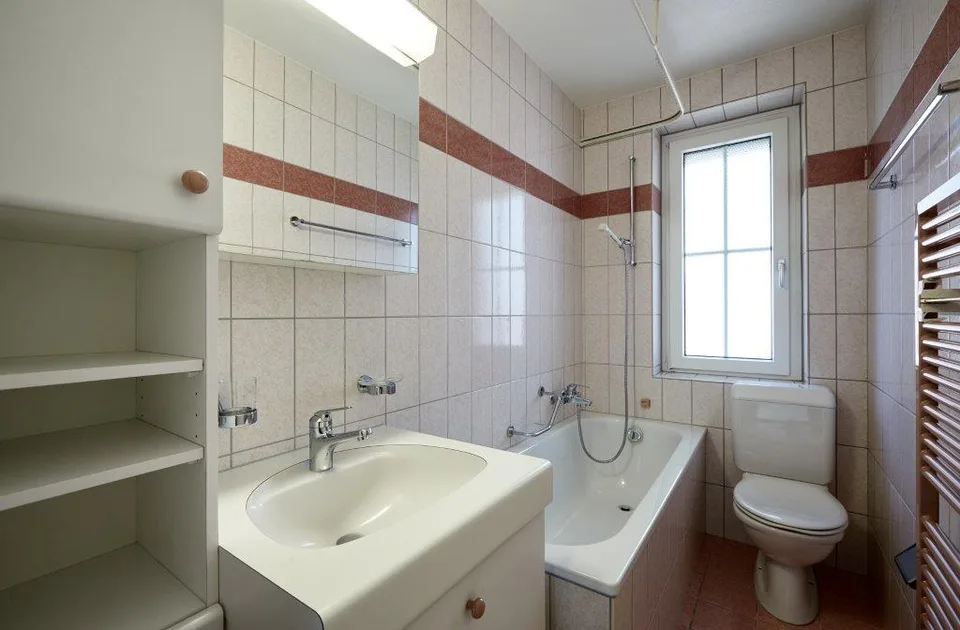 Helle 4-Zimmerwohnung zur befristeten Miete – Foto 4 von 8