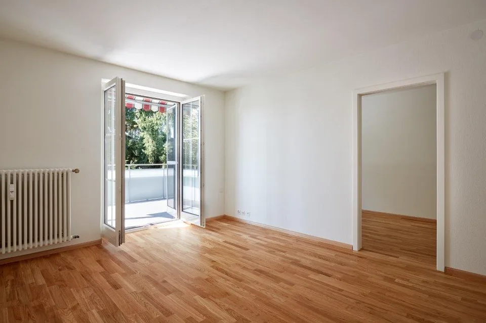 Helle 4-Zimmerwohnung zur befristeten Miete – Foto 3 von 8