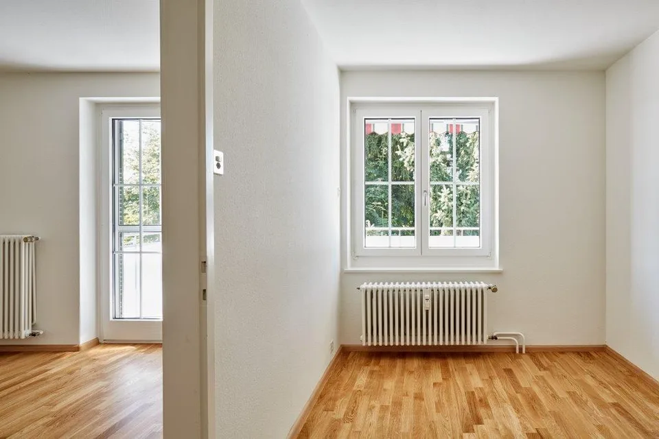Helle 4-Zimmerwohnung zur befristeten Miete – Foto 7 von 8