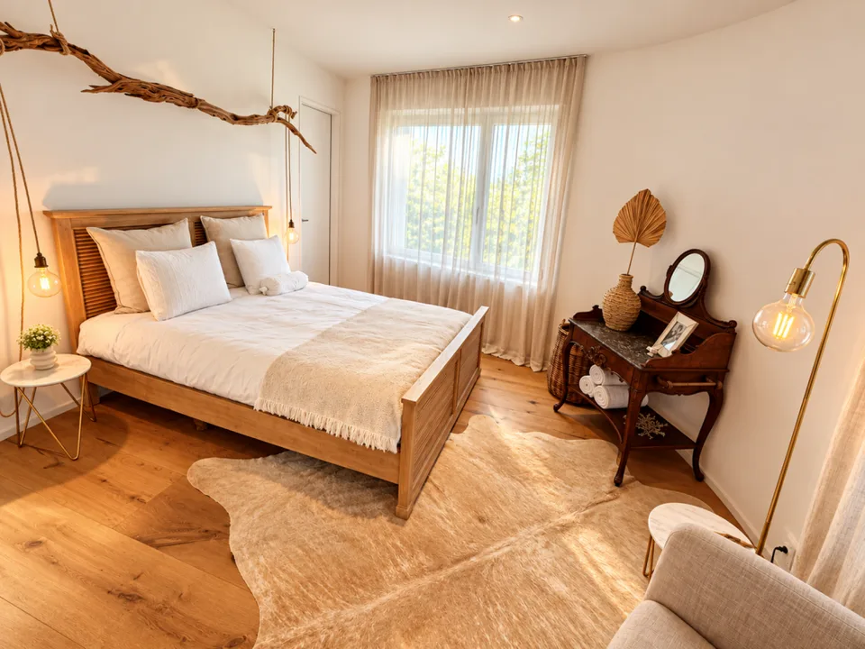 Befristete Vermietung: Exklusives 7.5-Zimmer-Architektenhaus mit Seesicht, Pool und Dachterrasse – Foto 21 von 21