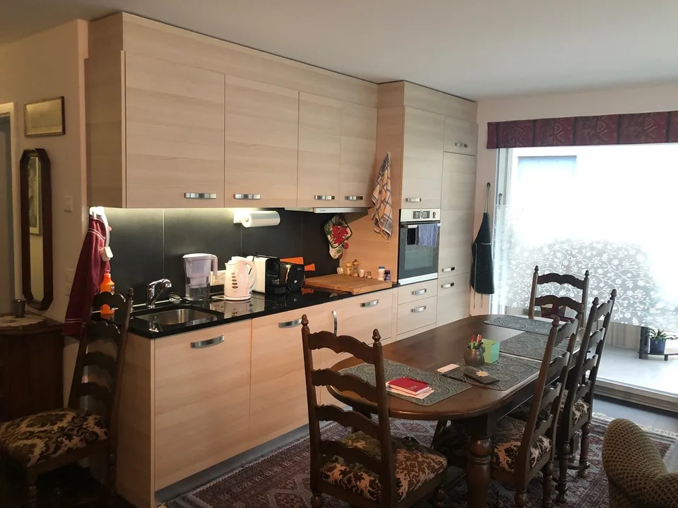 Belle location - 2.5 pièces moderne et spacieux à Yverdon-les-Bains – photo 2 sur 5