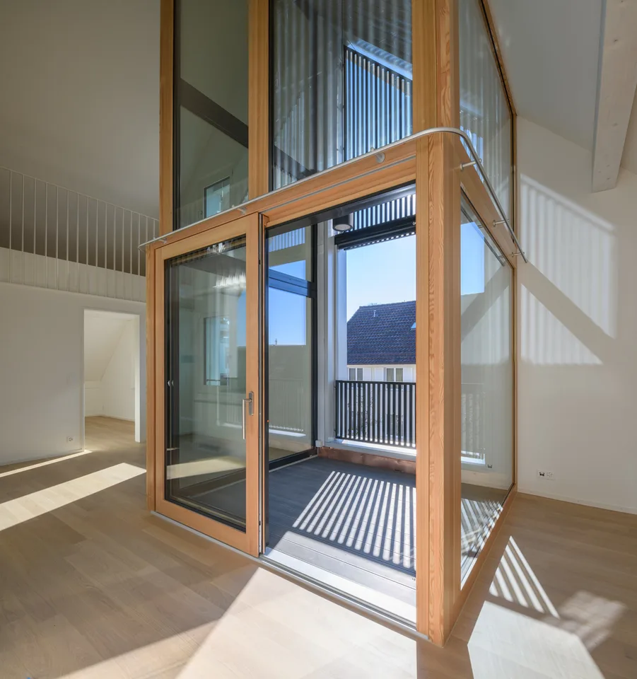 Maisonette-Wohnung, welche Ihr Herz schneller schlagen lässt ... – Foto 12 von 12