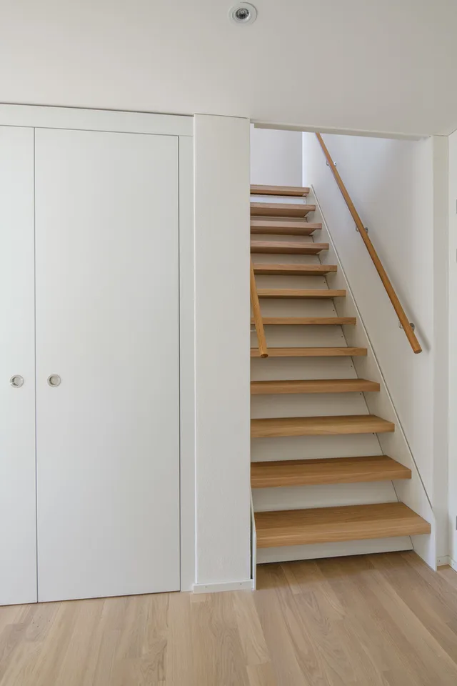 Maisonette-Wohnung, welche Ihr Herz schneller schlagen lässt ... – Foto 11 von 12