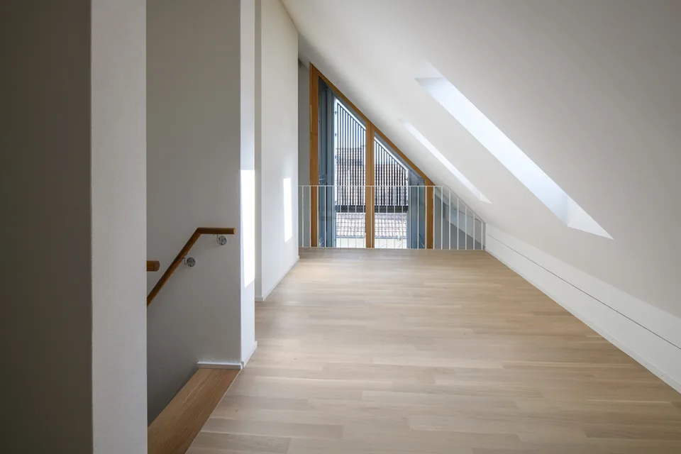 Maisonette-Wohnung, welche Ihr Herz schneller schlagen lässt ... – Foto 7 von 12