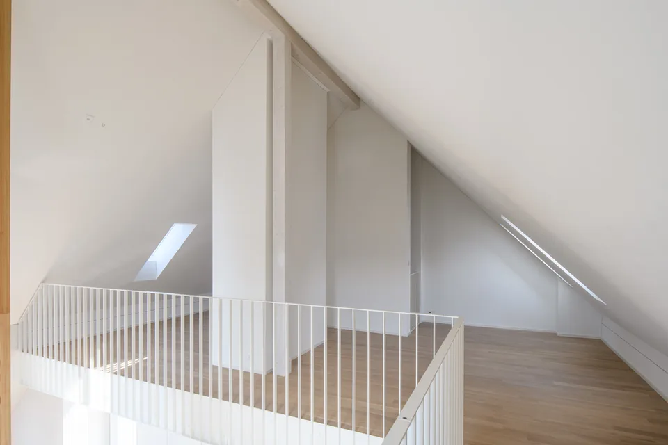 Maisonette-Wohnung, welche Ihr Herz schneller schlagen lässt ... – Foto 6 von 12