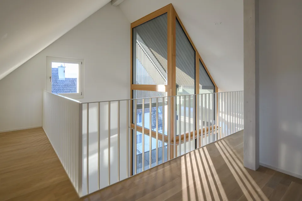 Maisonette-Wohnung, welche Ihr Herz schneller schlagen lässt ... – Foto 8 von 12