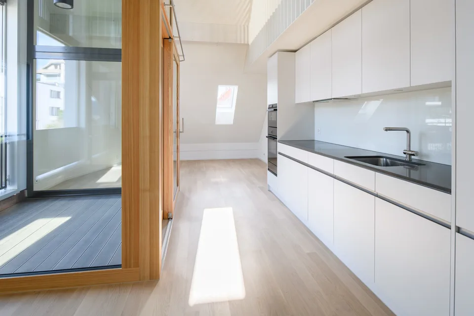 Maisonette-Wohnung, welche Ihr Herz schneller schlagen lässt ... – Foto 3 von 12