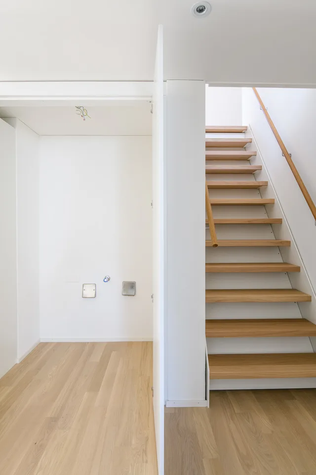 Maisonette-Wohnung, welche Ihr Herz schneller schlagen lässt ... – Foto 10 von 12