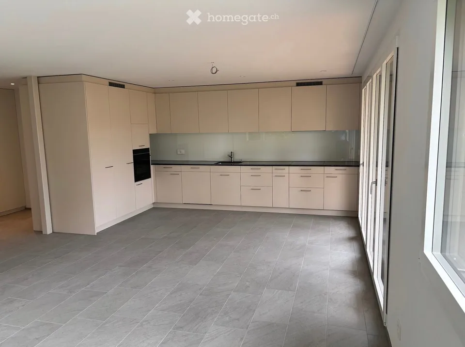 2.5-Zi.-Wohnung in Holzbau-Wohlfühlhaus an zentraler Lage in Binningen – Foto 4 von 12