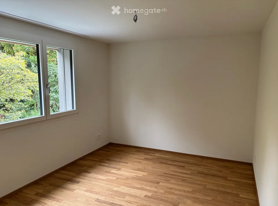 2.5-Zi.-Wohnung in Holzbau-Wohlfühlhaus an zentraler Lage in Binningen – Foto 9 von 12