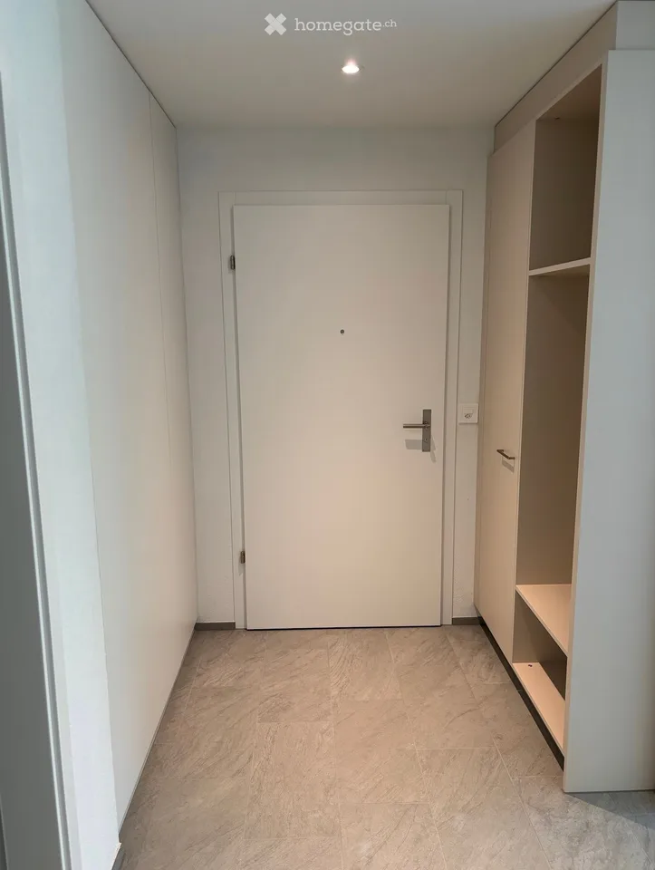 2.5-Zi.-Wohnung in Holzbau-Wohlfühlhaus an zentraler Lage in Binningen – Foto 8 von 12