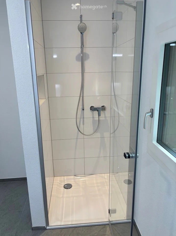 2.5-Zi.-Wohnung in Holzbau-Wohlfühlhaus an zentraler Lage in Binningen – Foto 12 von 12