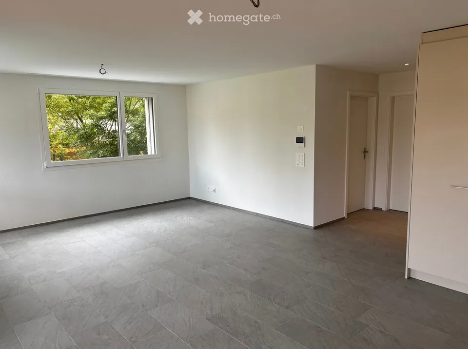 2.5-Zi.-Wohnung in Holzbau-Wohlfühlhaus an zentraler Lage in Binningen – Foto 5 von 12