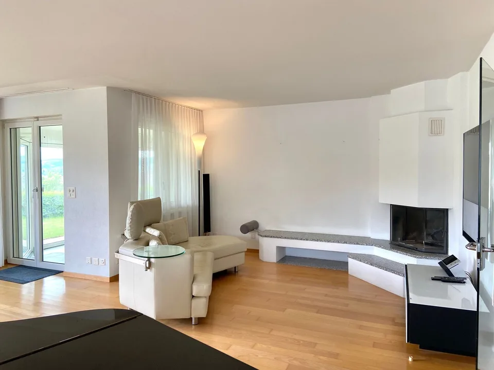 Wohlfühloase an ruhiger und privilegierter Lage in Seuzach – Foto 11 von 13