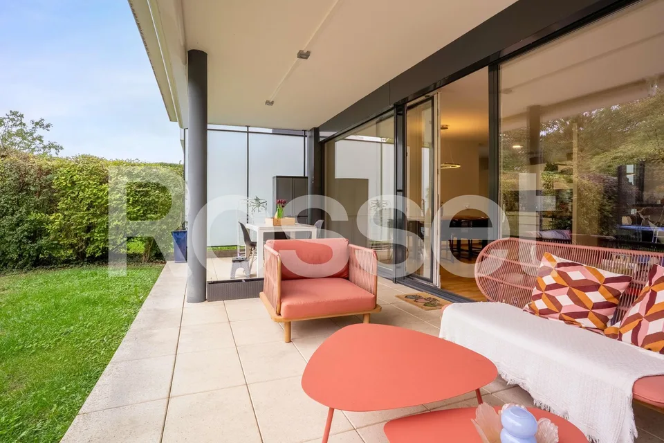 Wohnung mit 7 Zimmern im Erdgeschoss – Foto 2 von 10