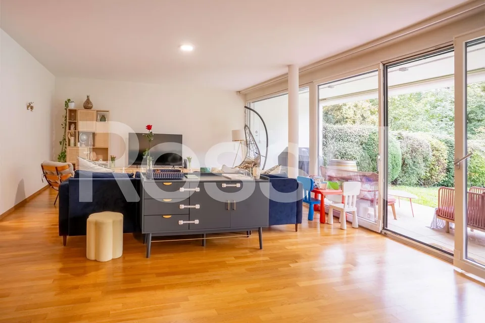Wohnung mit 7 Zimmern im Erdgeschoss – Foto 6 von 10