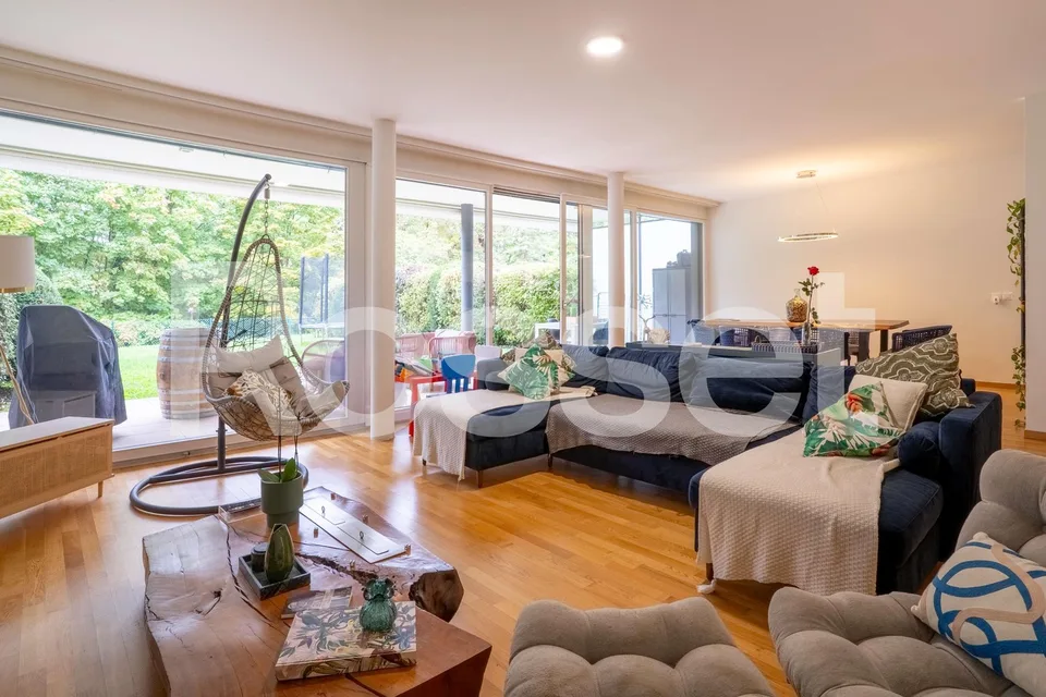 Wohnung mit 7 Zimmern im Erdgeschoss – Foto 5 von 10