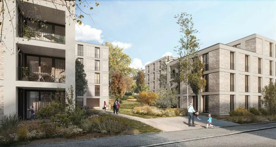 Xaver-Areal, Binningen - moderne 3 1/2-Zimmerwohnung im EG – Foto 2 von 11