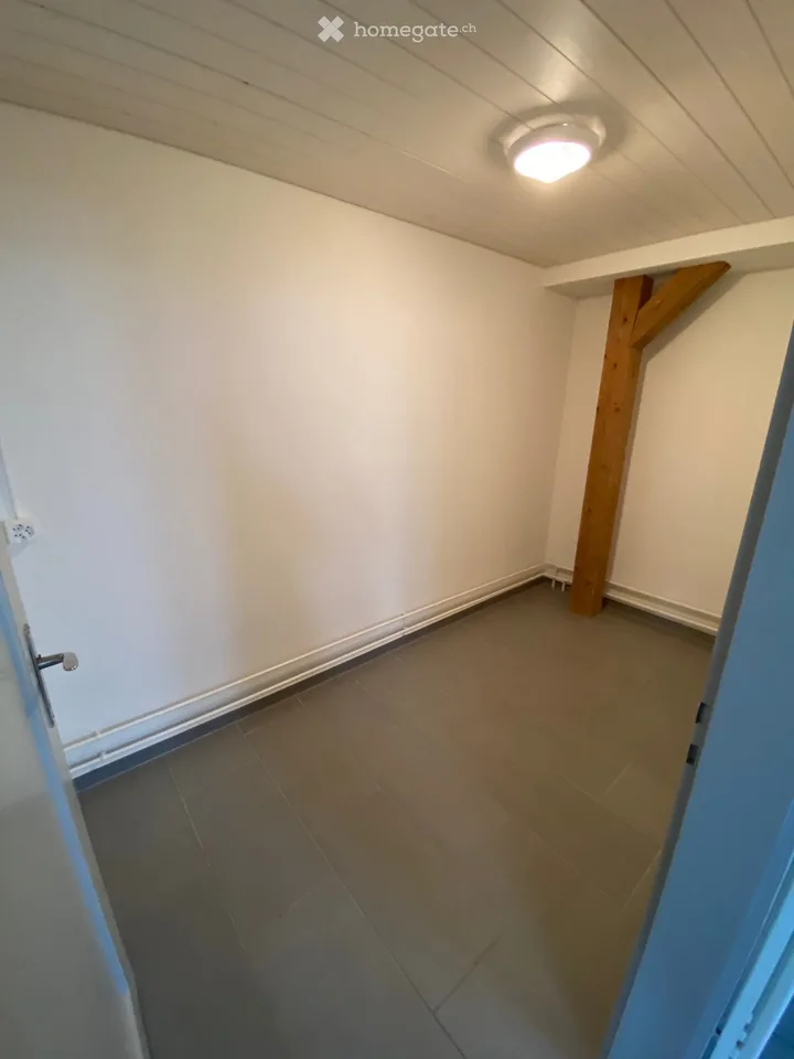 Charmante 3.5 Zimmer Dachwohnung im ländlichen Thalheim an der Thur – Foto 7 von 7