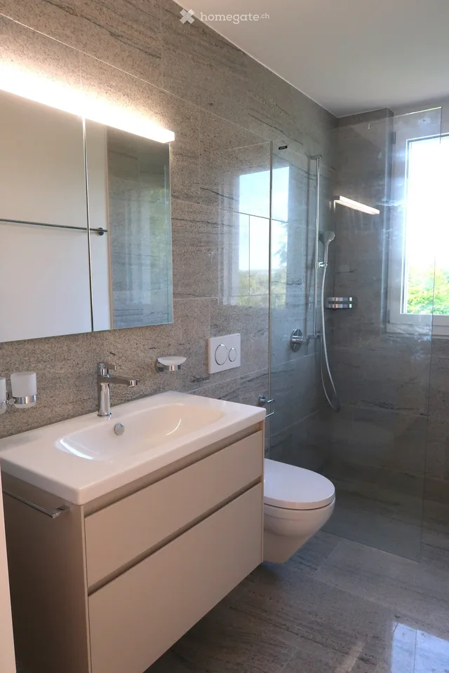 Moderne 3.5-Zimmer-Neubauwohnung in Adliswil – sofort verfügbar! – Foto 4 von 9
