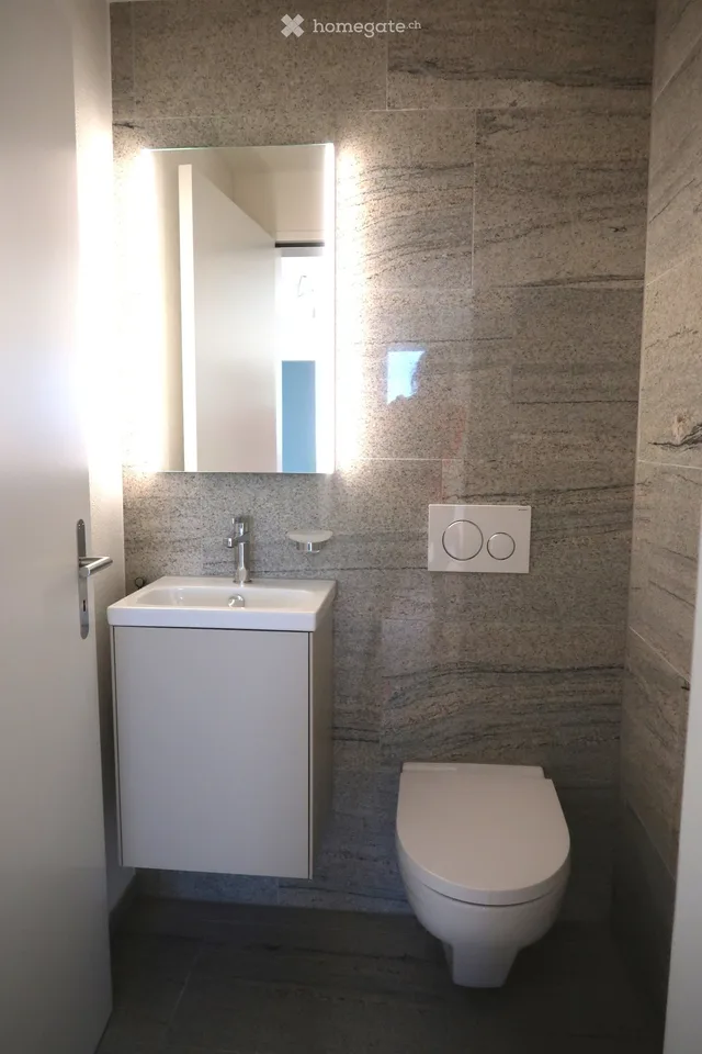 Moderne 3.5-Zimmer-Neubauwohnung in Adliswil – sofort verfügbar! – Foto 5 von 9