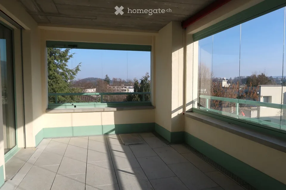 Moderne 3.5-Zimmer-Neubauwohnung in Adliswil – sofort verfügbar! – Foto 8 von 9