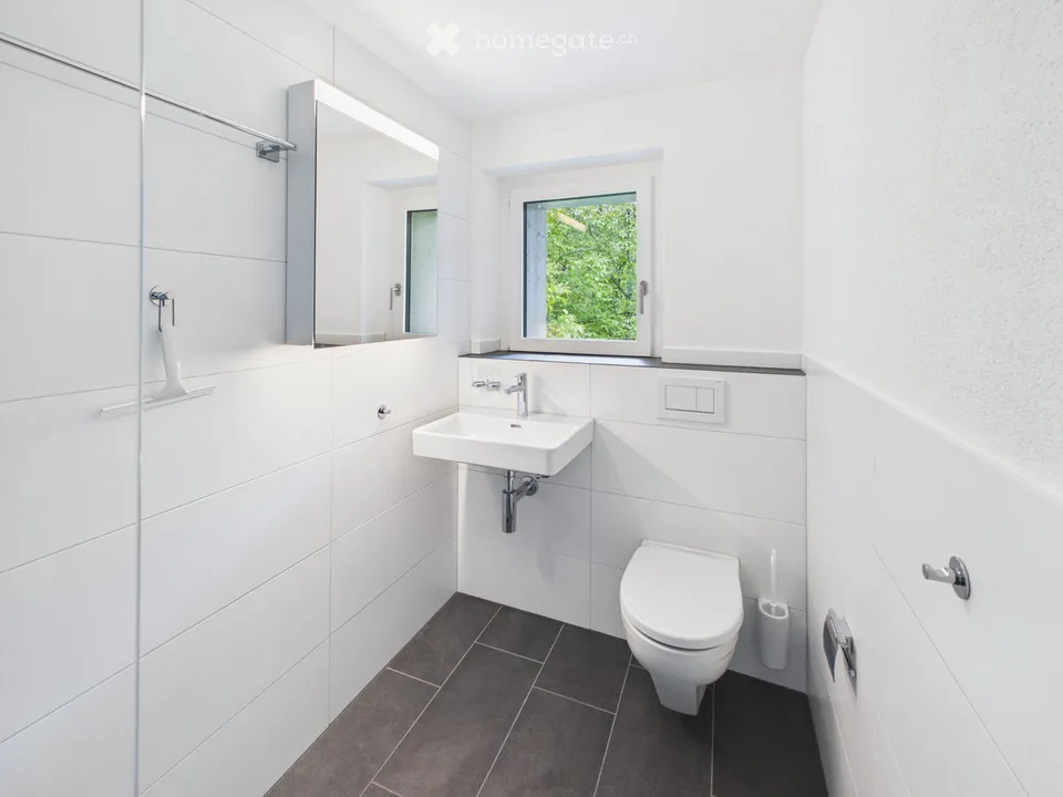 Moderne 1.5-Zi- Wohnung mit Balkon in Wettswil – Foto 6 von 9