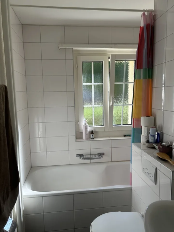 Schöne 2.5- Zimmerwohnung an der Seestrasse in Zollikon – Foto 4 von 8