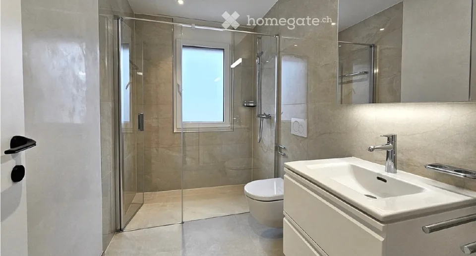 Appartamento bellissimo e moderno di 2,5 locali in affitto a Langnau am Albis – foto 5 di 5