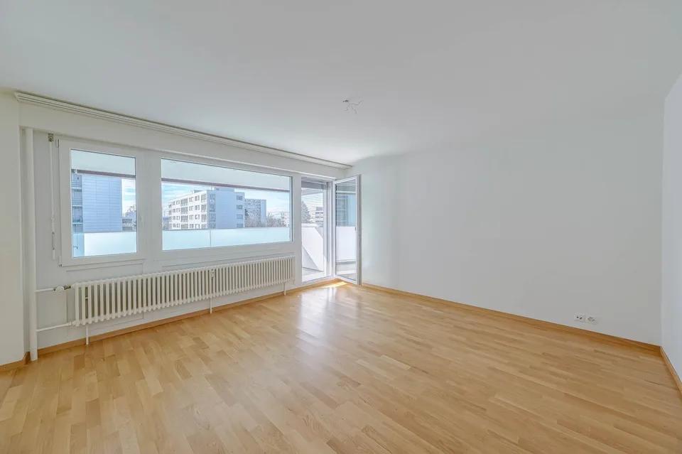 MIETEN OHNE KAUTION - Wohnung mit schöner Aussicht über Birsfelden – Foto 8 von 12