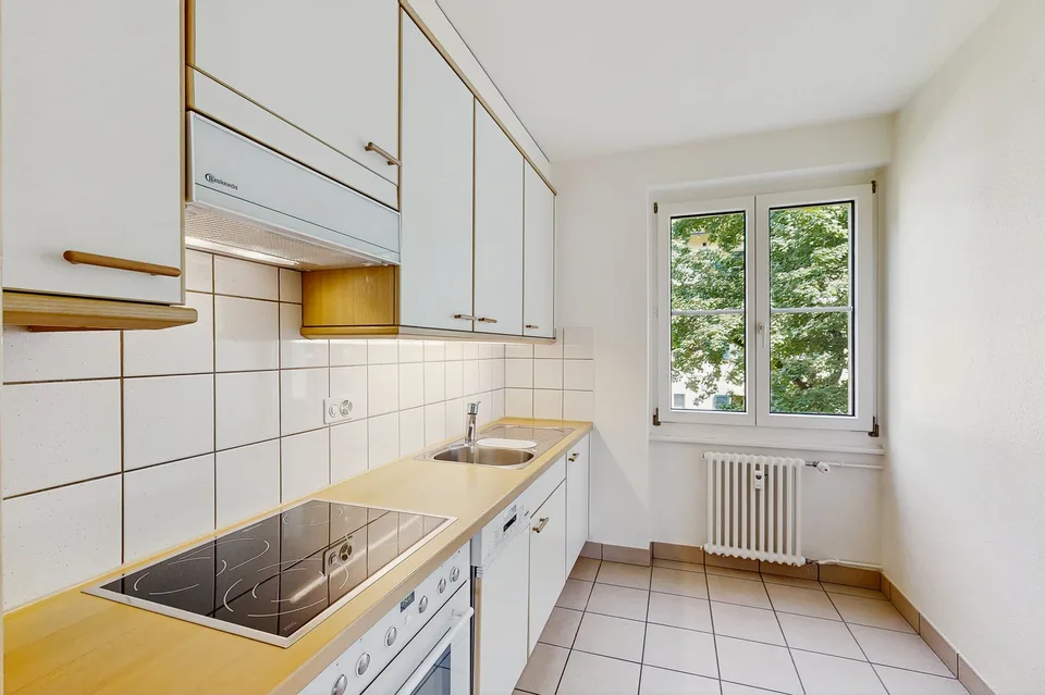 MIETEN OHNE KAUTION: Charmante Wohnung an zentraler Lage in Münchenstein – Foto 3 von 8