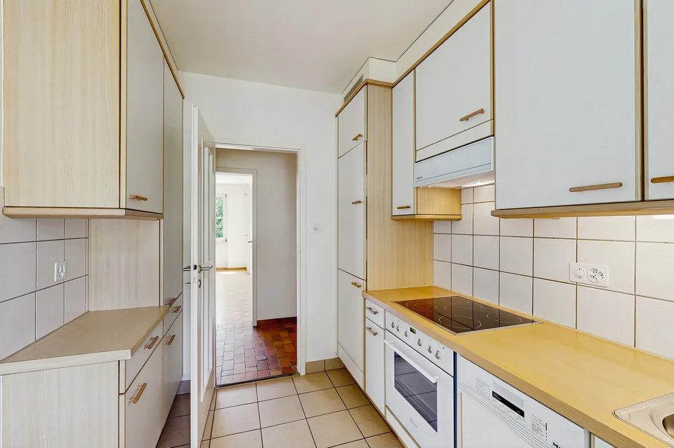 MIETEN OHNE KAUTION: Charmante Wohnung an zentraler Lage in Münchenstein – Foto 2 von 8