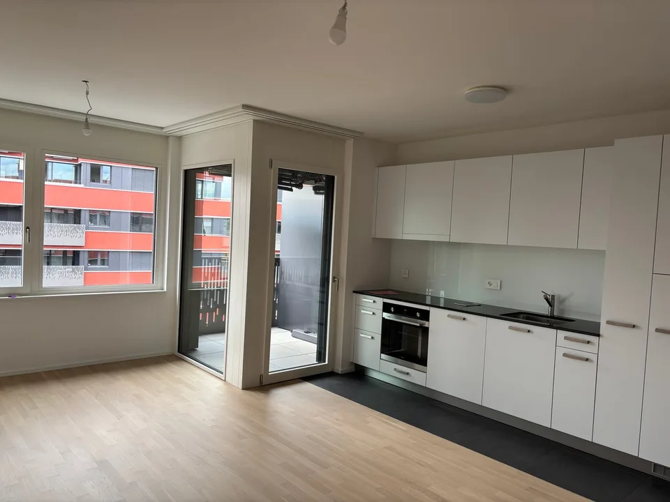 Appartement mit Blick auf die EPFL – Foto 2 von 4