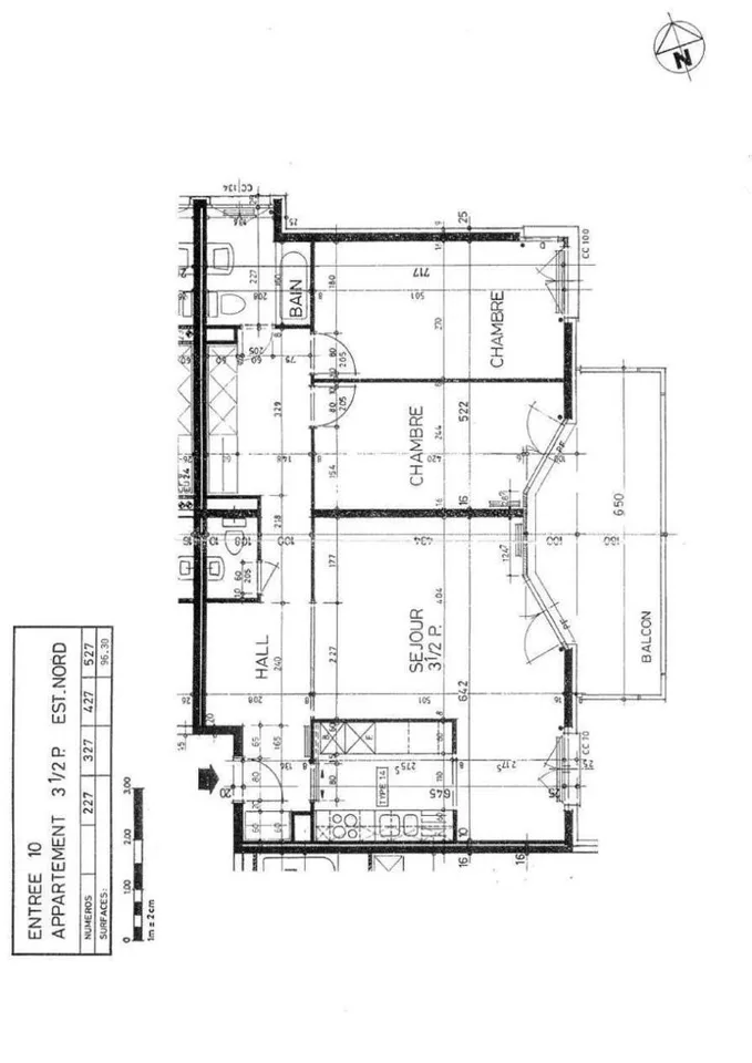 Zu ergattern! Prächtige Wohnung in Ecublens! – Foto 11 von 11