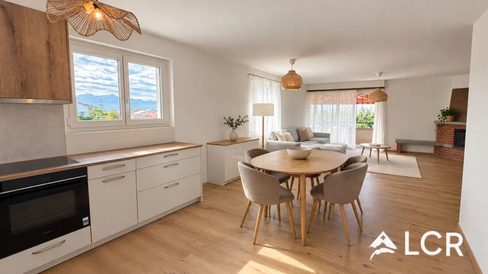 Bello appartamento di 5.5 locali a Villars-st-Croix – foto 2 di 13