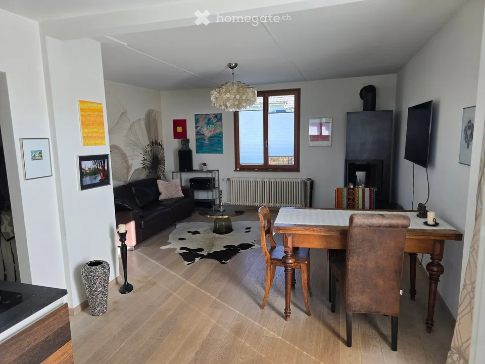 Charmantes freistehendes Einfamilienhaus in Wetzikon ZH – Foto 5 von 13