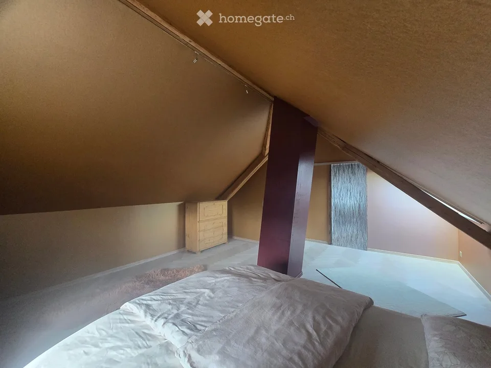 Charmantes freistehendes Einfamilienhaus in Wetzikon ZH – Foto 12 von 13