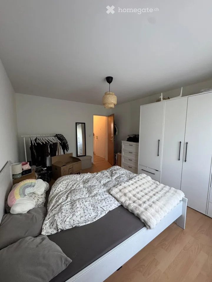 2.5 Zimmerwohnung in Allschwil – Foto 2 von 6