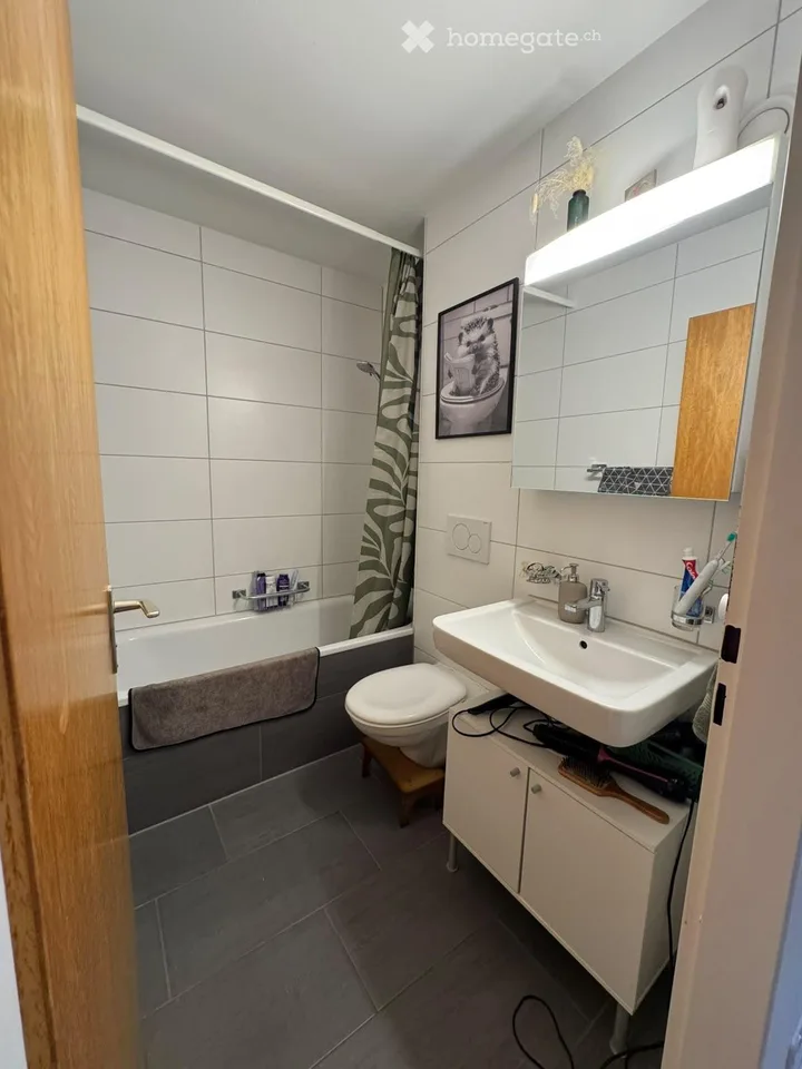 2.5 Zimmerwohnung in Allschwil – Foto 4 von 6