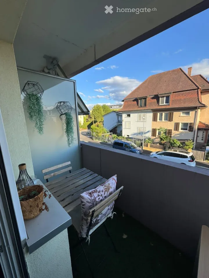 2.5 Zimmerwohnung in Allschwil – Foto 6 von 6