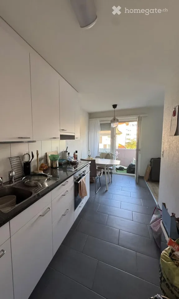 2.5 Zimmerwohnung in Allschwil – Foto 3 von 6