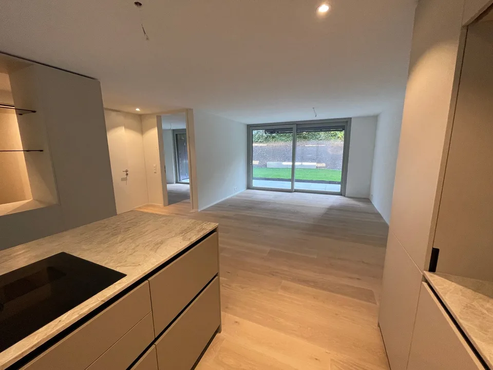 Moderne 4.5-Zimmer-Neubauwohnung in Zumikon – Erstbezug ab November 2026 – Foto 2 von 10