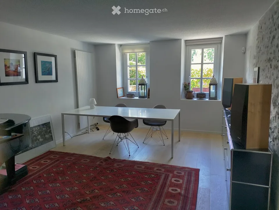 Einzelhaus mit Charme in Troinex – Foto 5 von 5