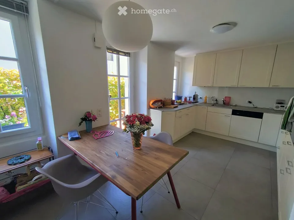 Einzelhaus mit Charme in Troinex – Foto 3 von 5