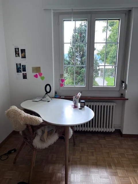 MÖBLIERT, TEMPORÄR - Anfang Januar bis Ende März / 3 Monate – Foto 4 von 5