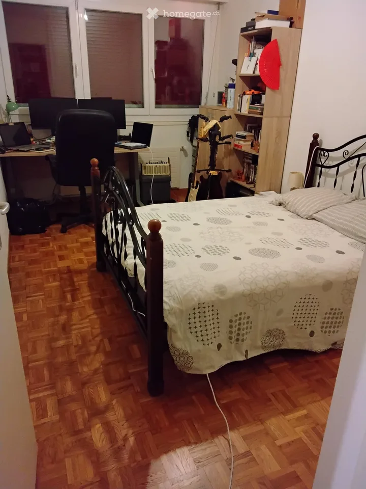 Appartement in Les Acacias – Foto 5 von 5