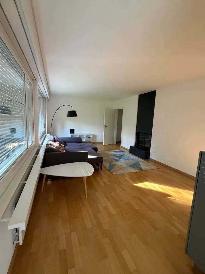 Geräumige 4.5-Zimmer-Wohnung mit privatem Ausgang zum Garten in Zollikerberg – Foto 6 von 13