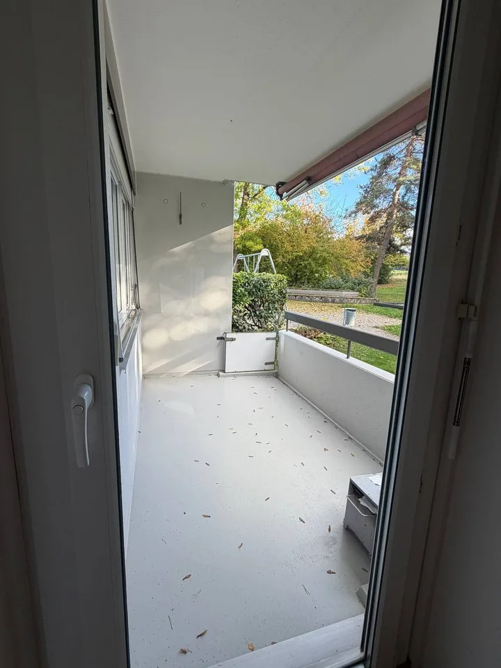 Geräumige 4.5-Zimmer-Wohnung mit privatem Ausgang zum Garten in Zollikerberg – Foto 7 von 13