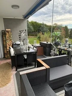 Appartement en terrasse à Froideville – photo 4 sur 5