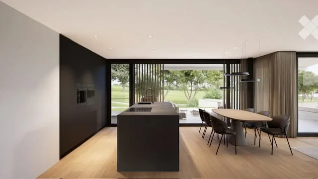 3.5-Zi Whg. im Haus der Gärten – Exklusive Neubau-Mietwohnung in Kilchberg – Erstbezug Frühjahr 2027 – Foto 2 von 12